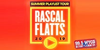 More Info for Rascal Flatts "Summer Playlist Tour"