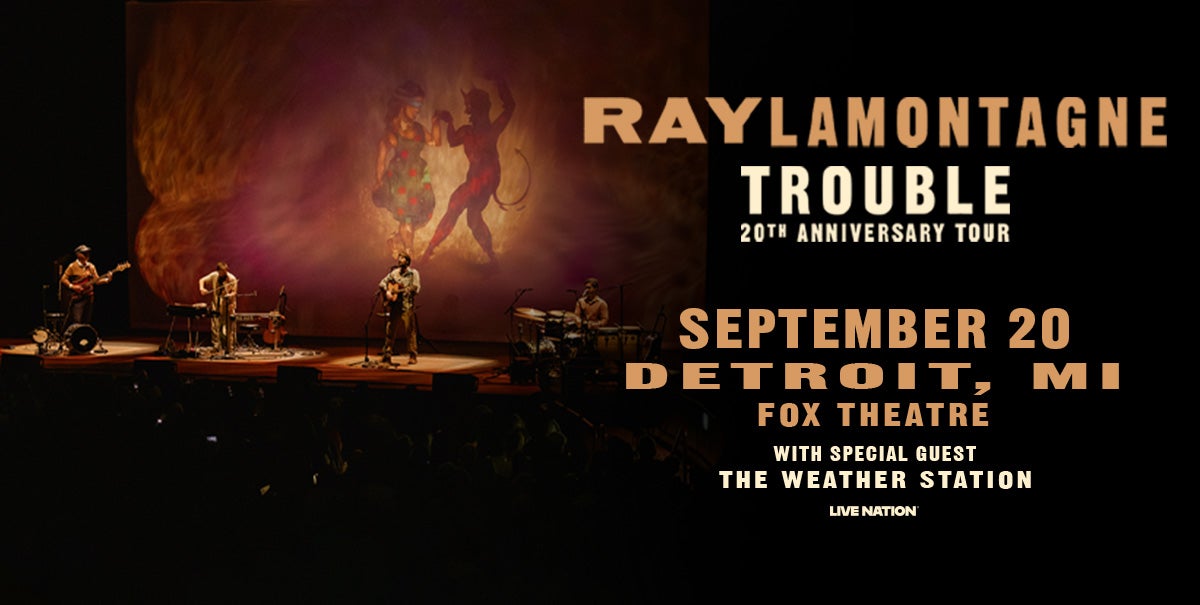 Ray LaMontagne