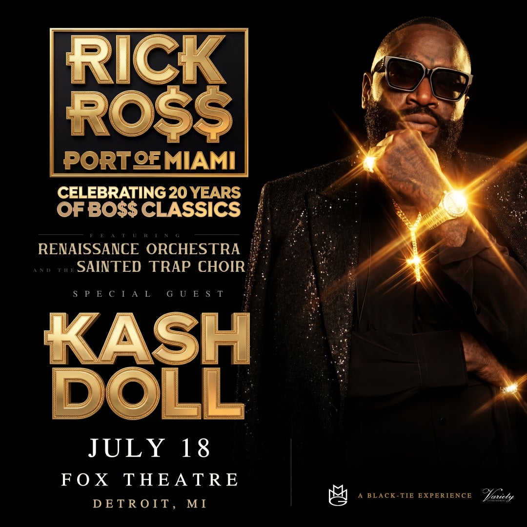 More Info for Rick Ross