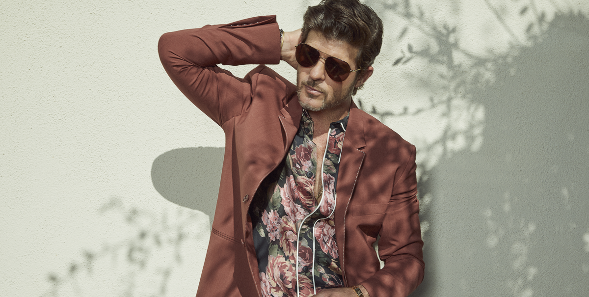 Robin Thicke
