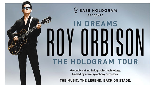 Roy Orbison Spotlight
