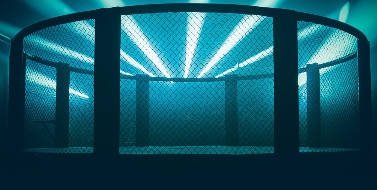 MotorCity Cage Night XXI