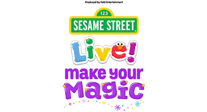 Sesame Street Live