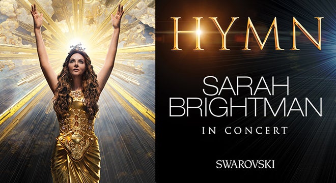 Sarah Brightman Spotlight