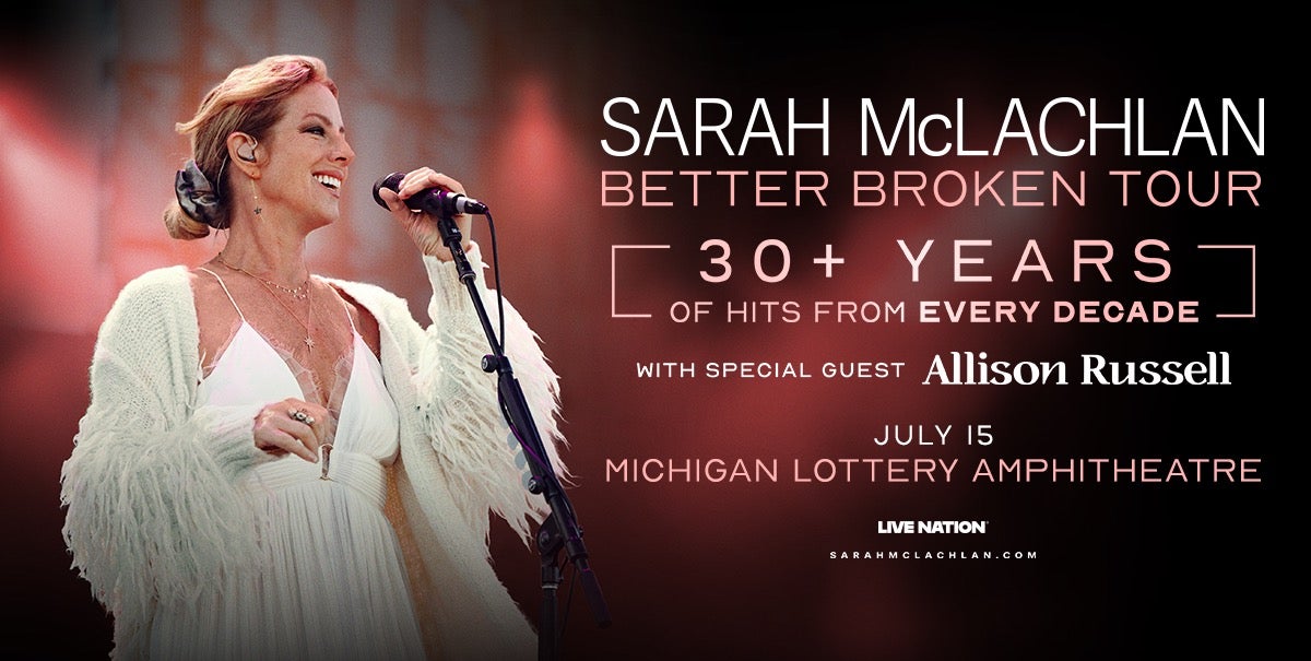Sarah McLachlan
