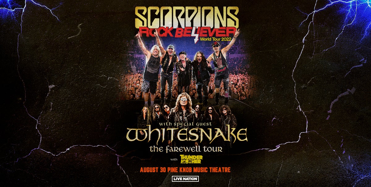Scorpions