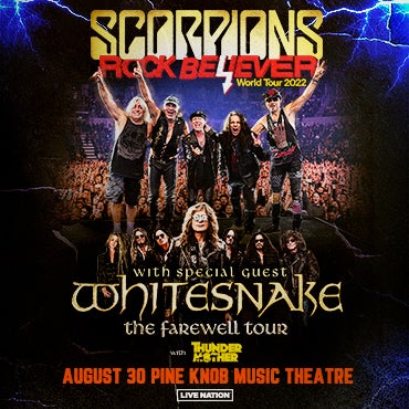 More Info for Scorpions