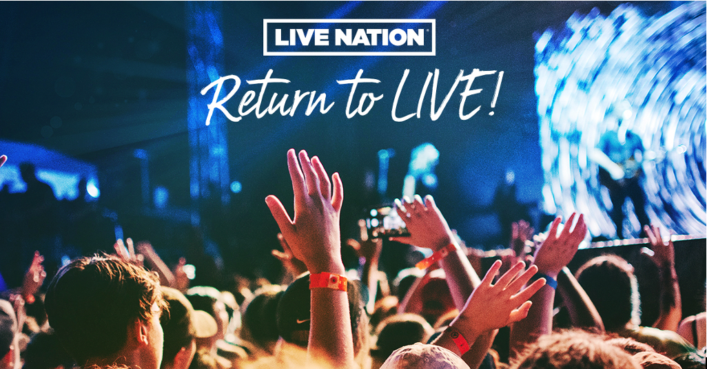 Live Nation selling $20 concert tickets