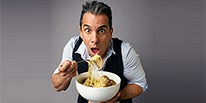 More Info for SECOND SHOW ADDED TO SEBASTIAN MANISCALCO’S “STAY HUNGRY TOUR” AT THE FOX THEATRE FRIDAY, APRIL 5