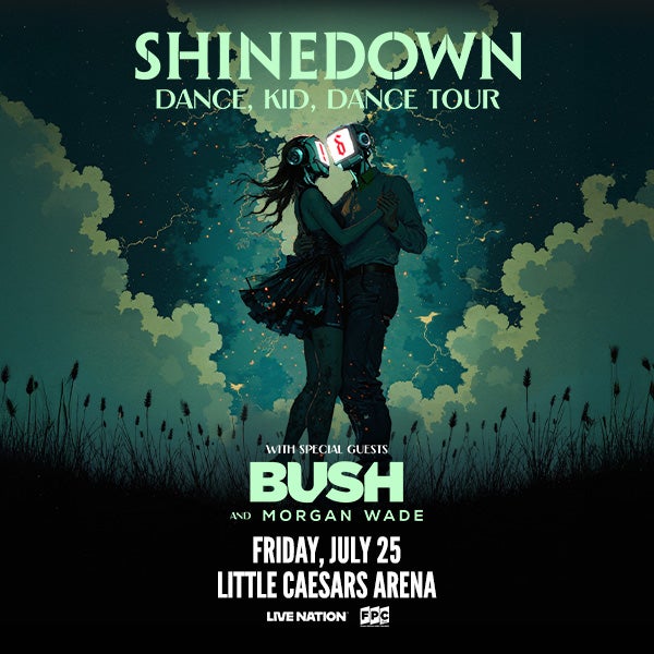 More Info for Shinedown