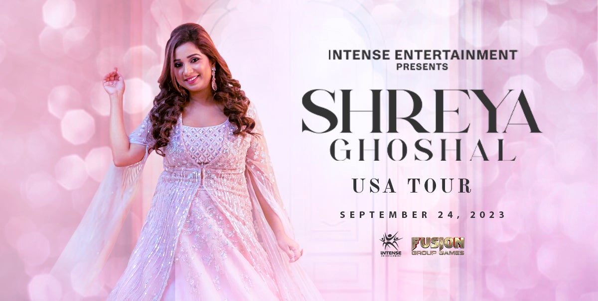 Shreya Ghoshal