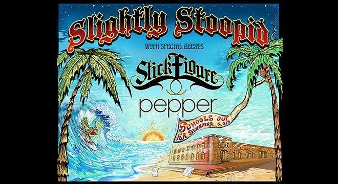 Slightly Stoopid Spotlight