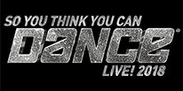 More Info for “SO YOU THINK YOU CAN DANCE LIVE! 2018” TOUR STOPS AT THE FOX THEATRE OCTOBER 25
