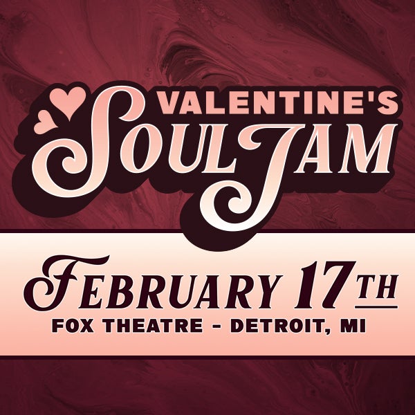 More Info for Valentine’s Soul Jam Featuring The Whispers, Heatwave, Bloodstone And The New Stylistics Coming To Fox Theatre Friday, February 17