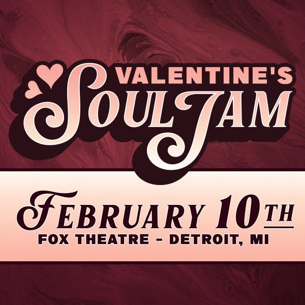 More Info for The Valentine’s Soul Jam  Featuring Russell Thompkins Jr. And The New Stylistics,  Heatwave, Bloodstone, Enchantment & The Intruders  Will Perform At The Fox Theatre Saturday, February 10