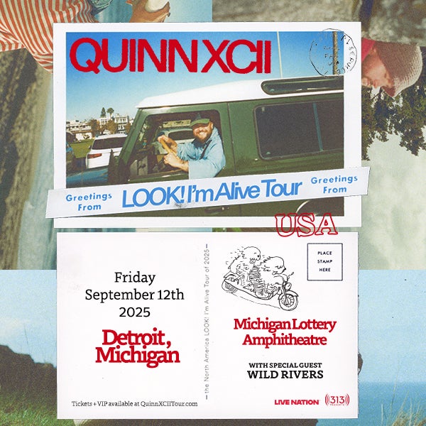 More Info for Quinn XCII