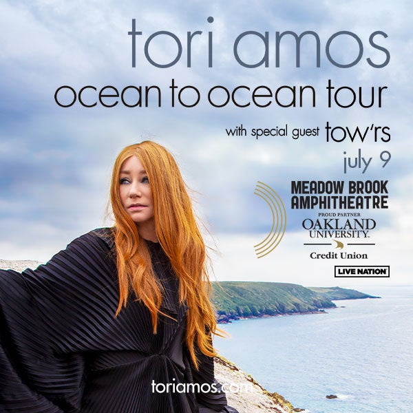 More Info for Tori Amos