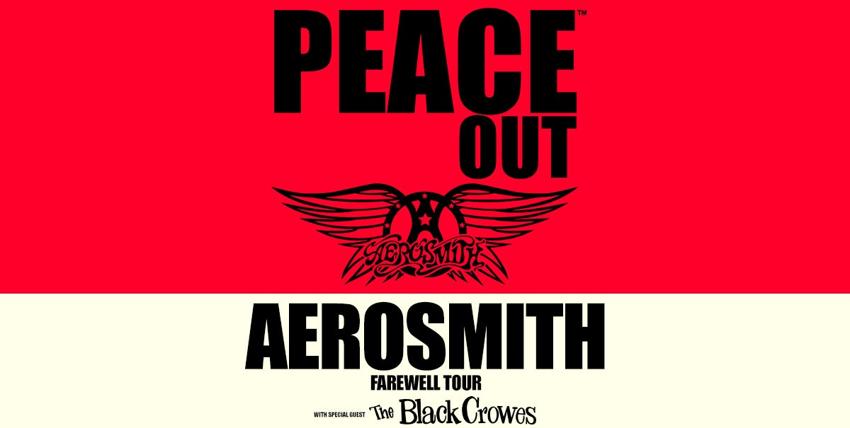POSTPONED: Aerosmith