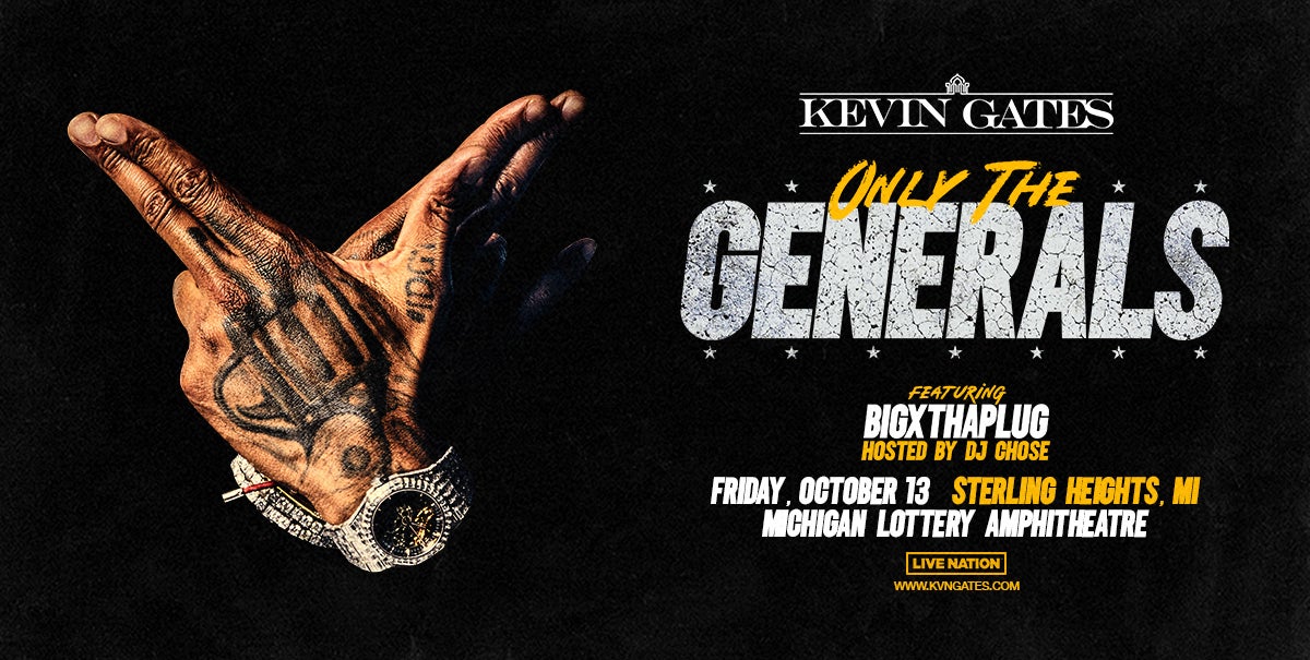 kevin gates general tour 2023