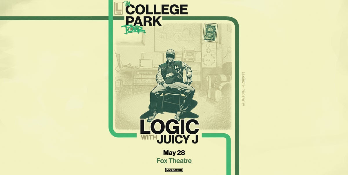 logic park tour