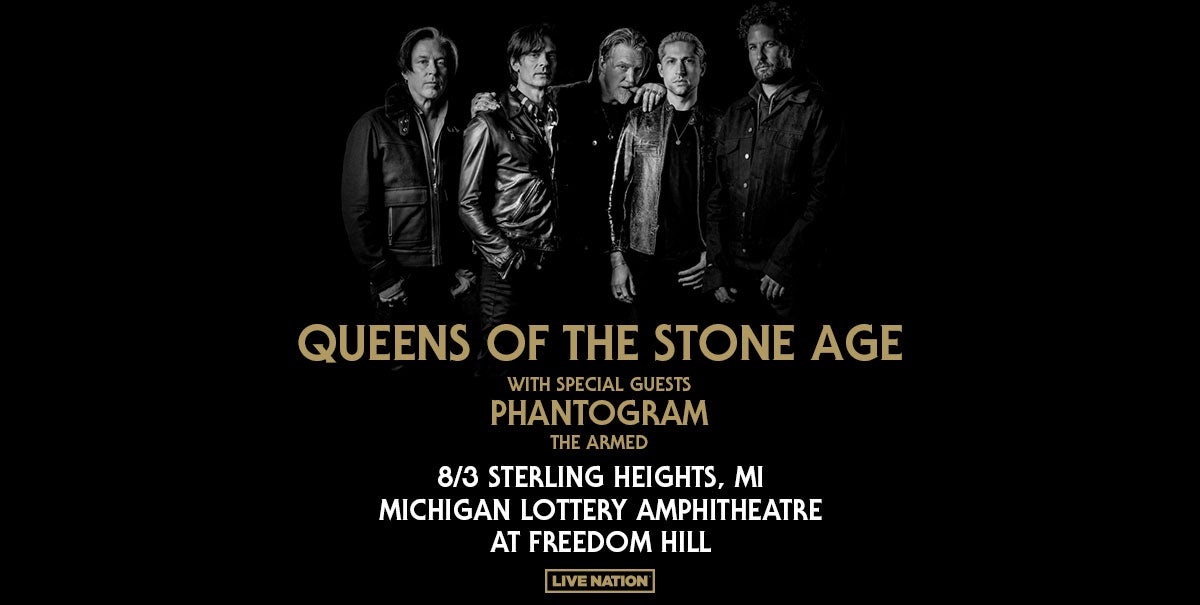 More Info for Queens of the Stone Age