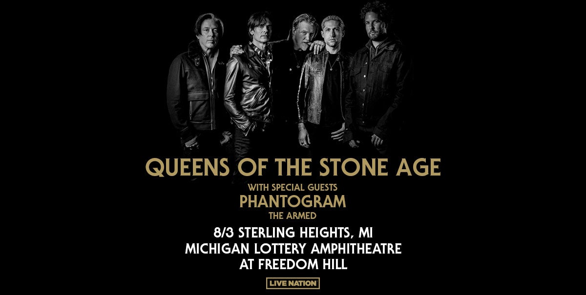 Queens of the Stone Age