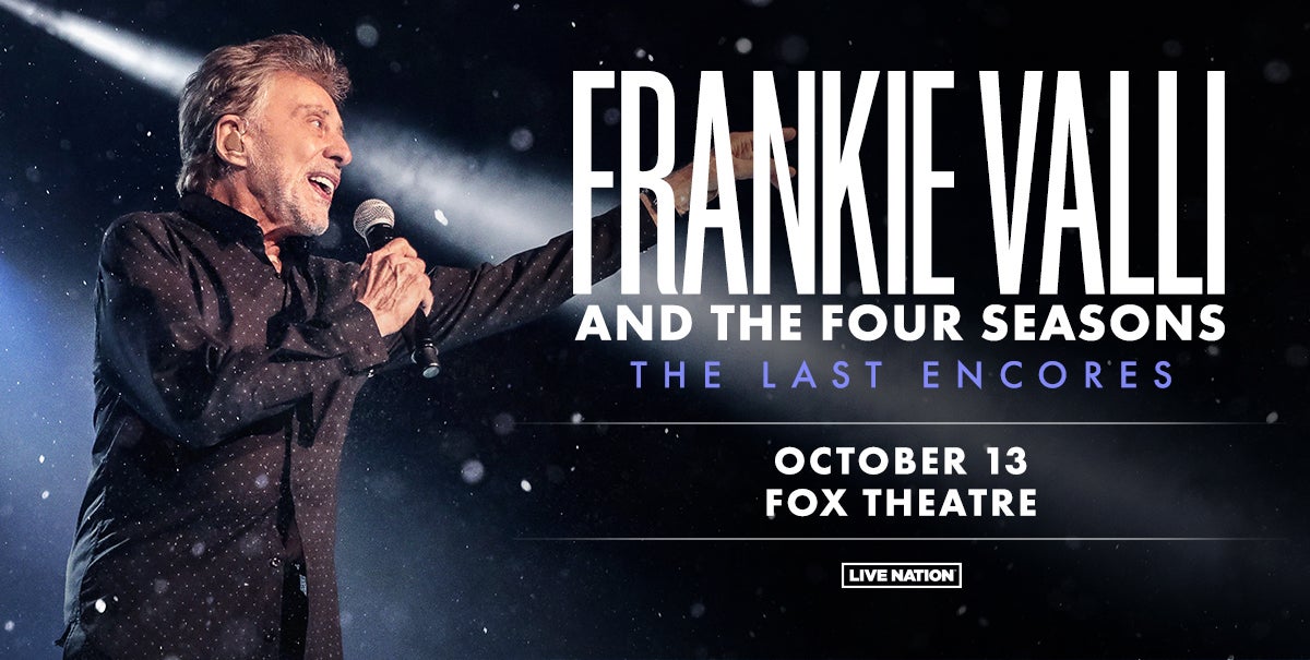 More Info for Frankie Valli & The Four Seasons