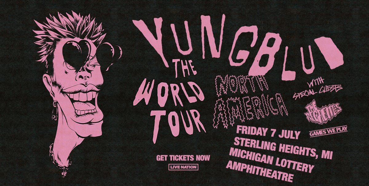 YUNGBLUD | 313 Presents
