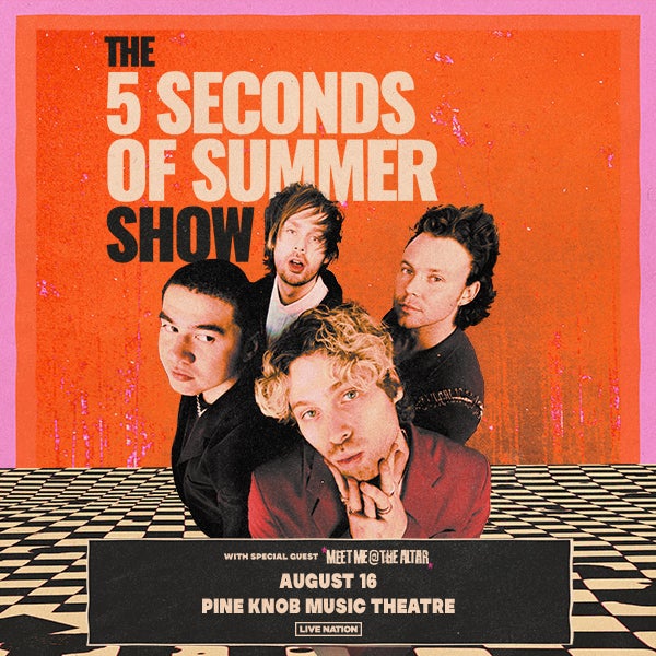 More Info for 5 Seconds of Summer