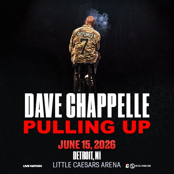 More Info for Dave Chappelle 