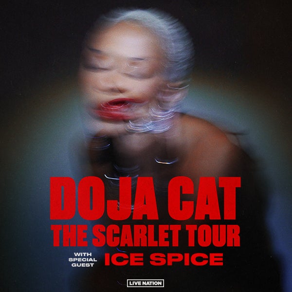 More Info for Doja Cat Brings “The Scarlet Tour”  – Her First North American Headline Arena Tour This Fall –  With Special Guest Ice Spice To Little Caesars Arena December 10