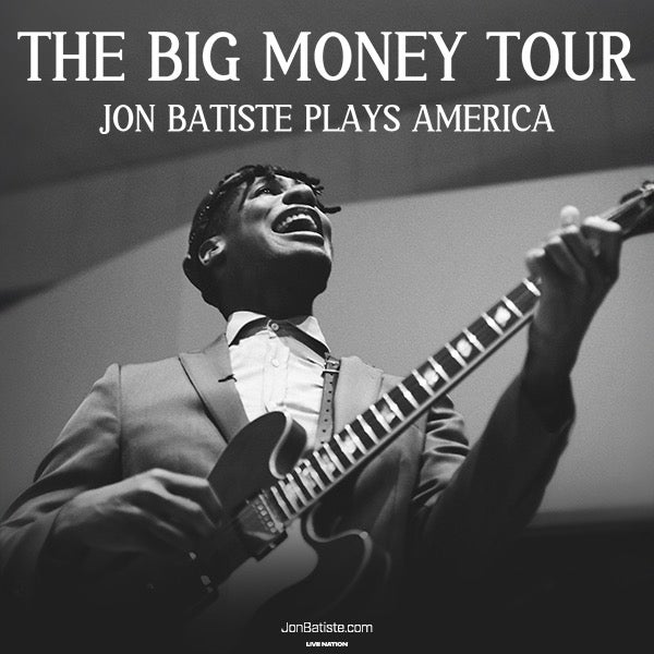 More Info for Jon Batiste