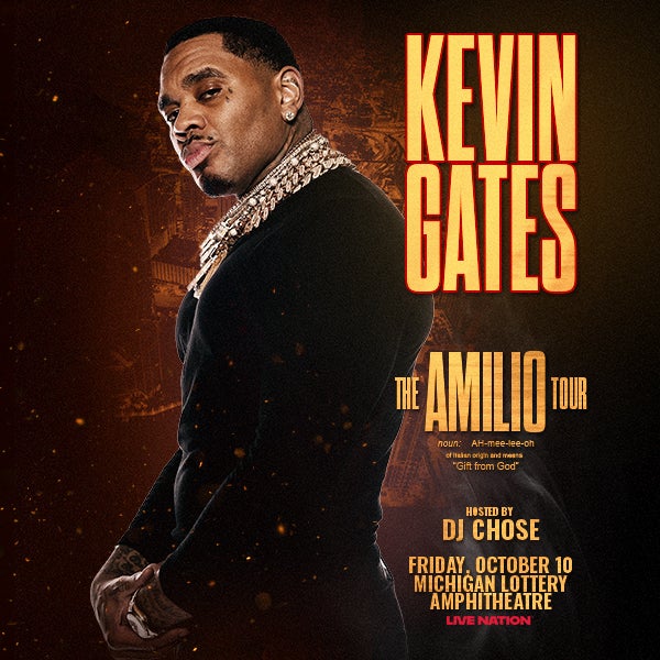 More Info for Kevin Gates