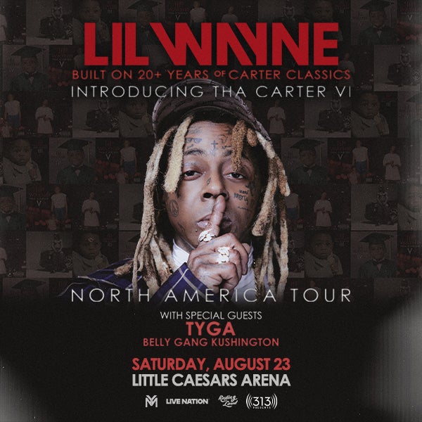 More Info for Lil Wayne