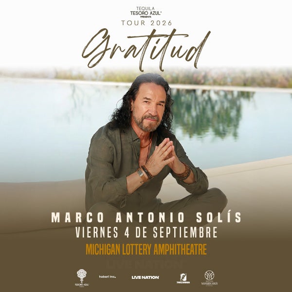 More Info for Marco Antonio Solís