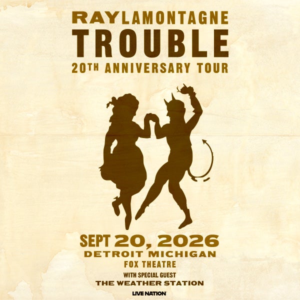 More Info for Ray LaMontagne