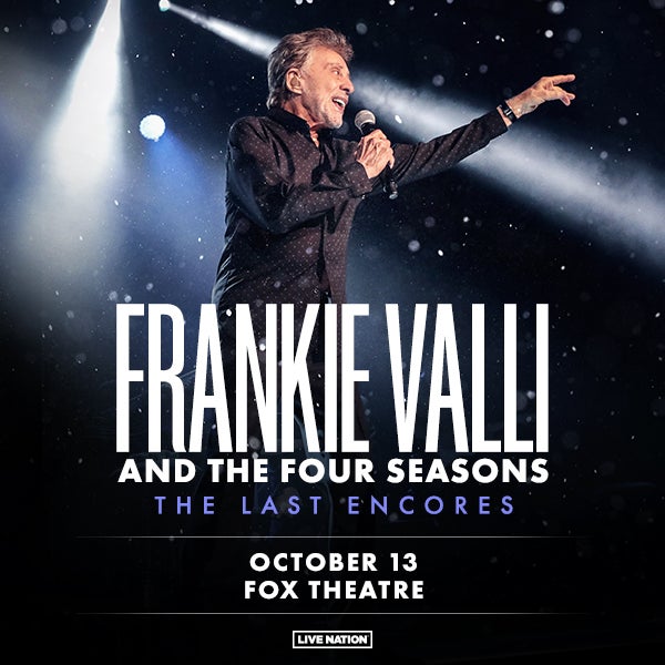 More Info for Frankie Valli & The Four Seasons