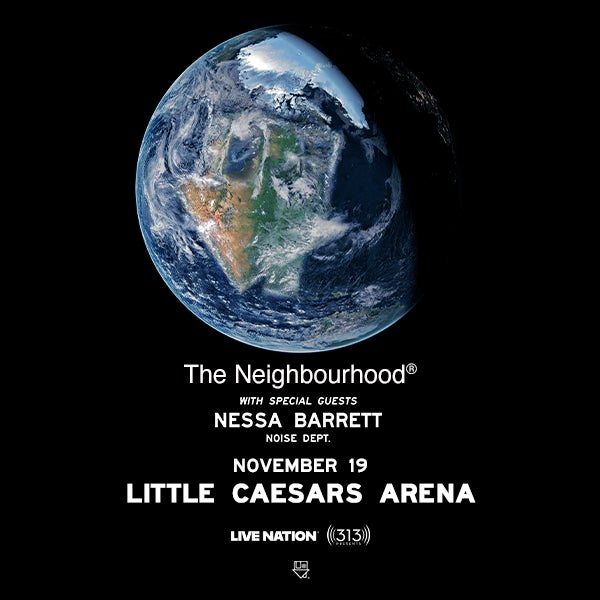 More Info for The Neighbourhood