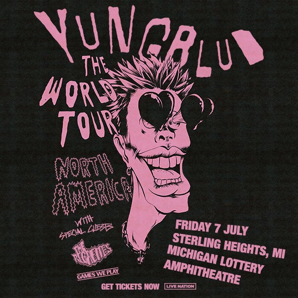 More Info for YUNGBLUD