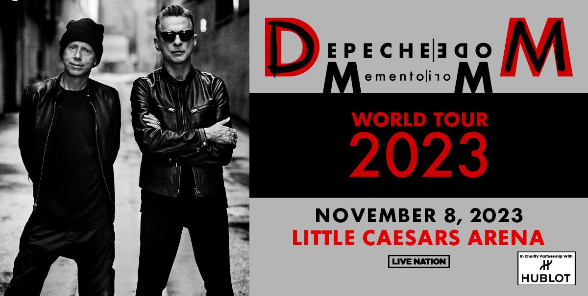 Depeche Mode Announce 29 Additional North American Dates on the