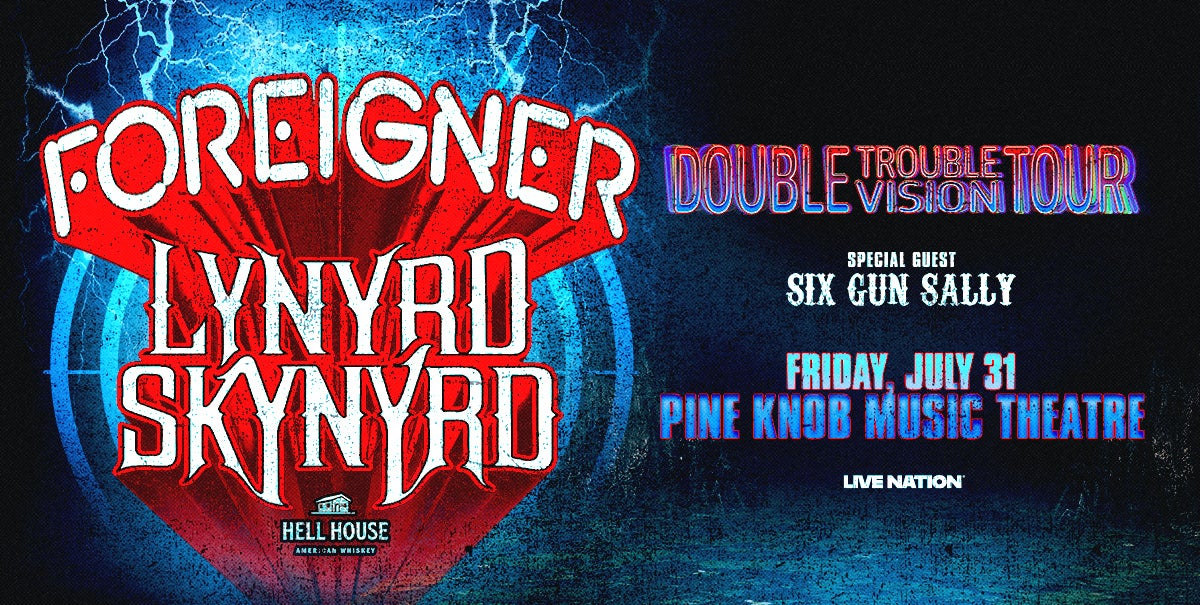 Lynyrd Skynyrd & Foreigner 