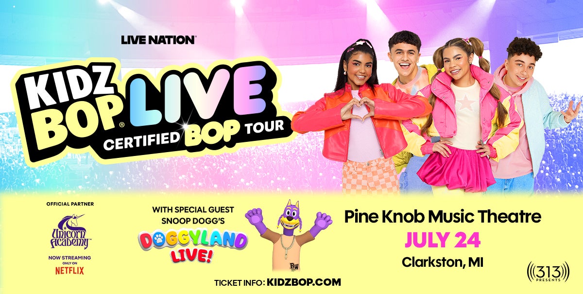 KIDZ BOP LIVE 