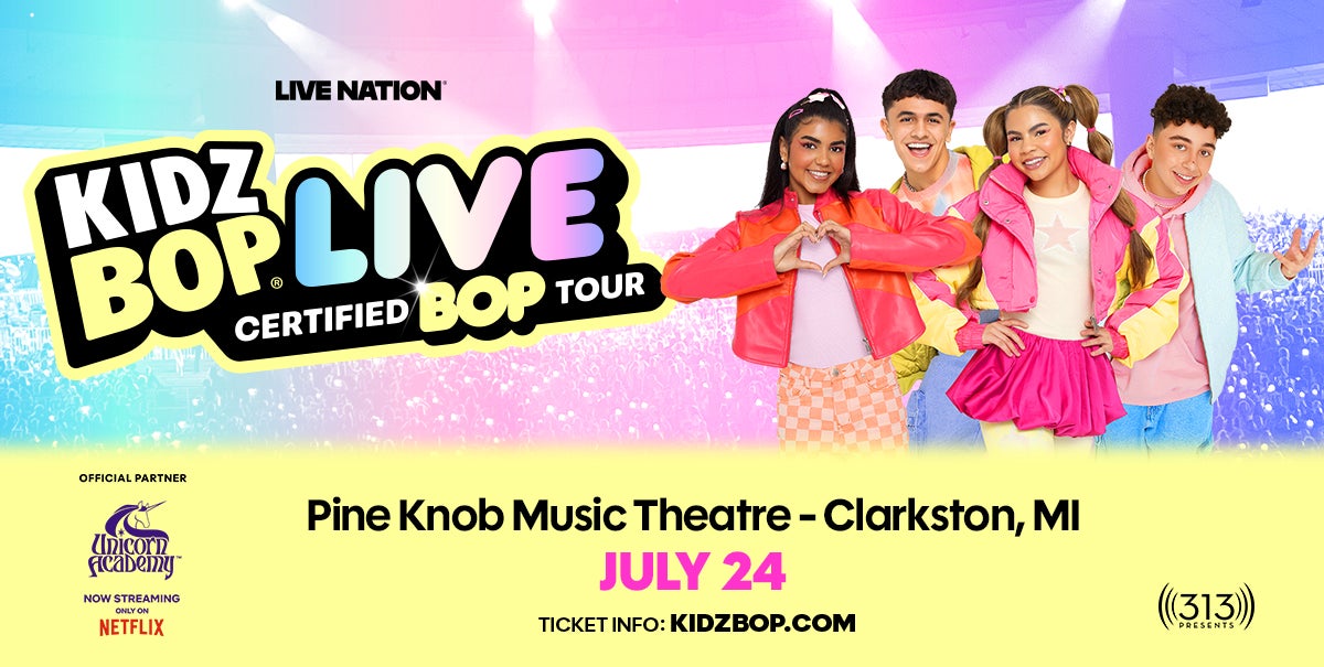 KIDZ BOP LIVE