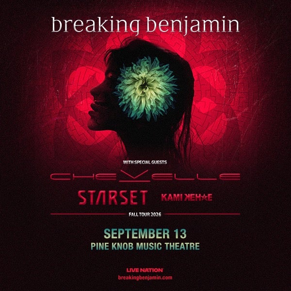 More Info for Breaking Benjamin