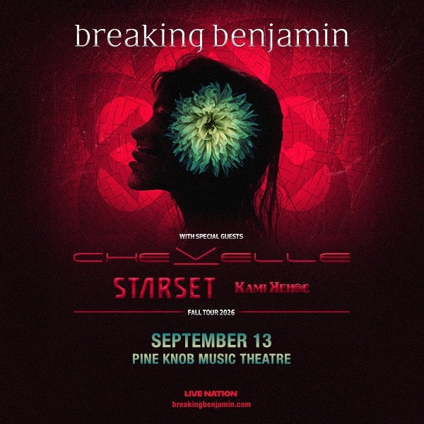 More Info for Breaking Benjamin