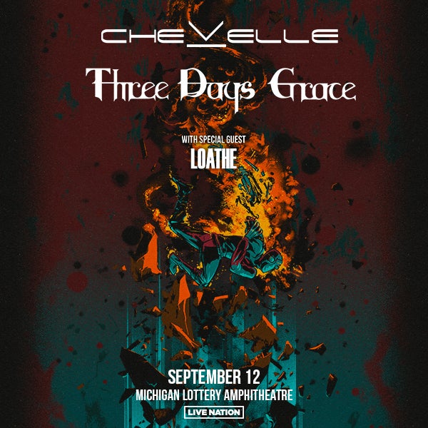 More Info for Chevelle & Three Days Grace