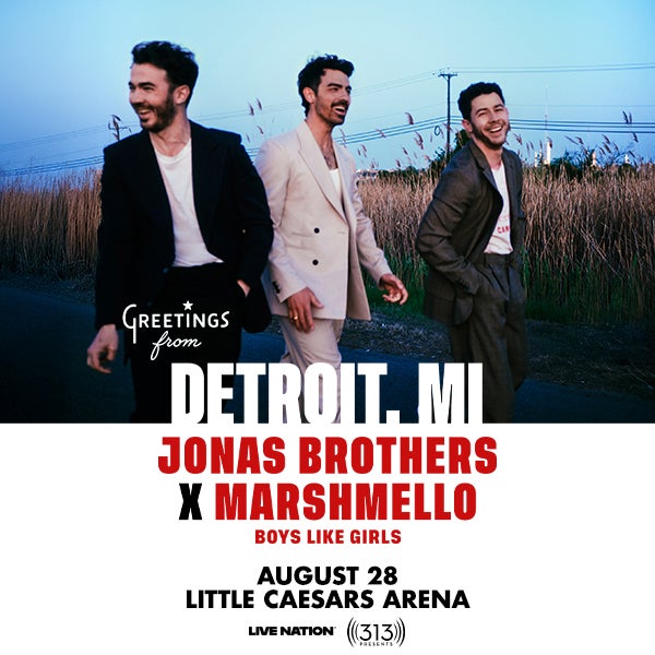More Info for Jonas Brothers