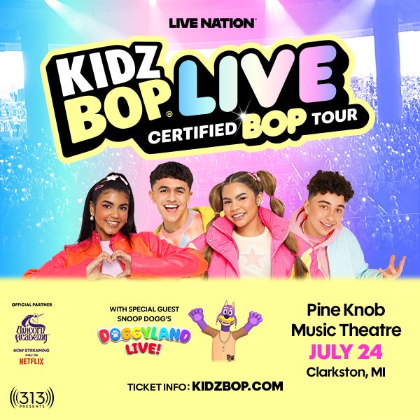 More Info for KIDZ BOP LIVE 