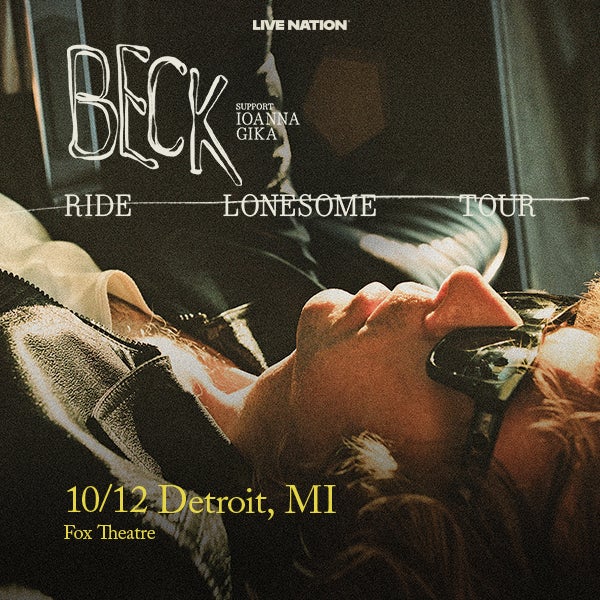 More Info for Beck