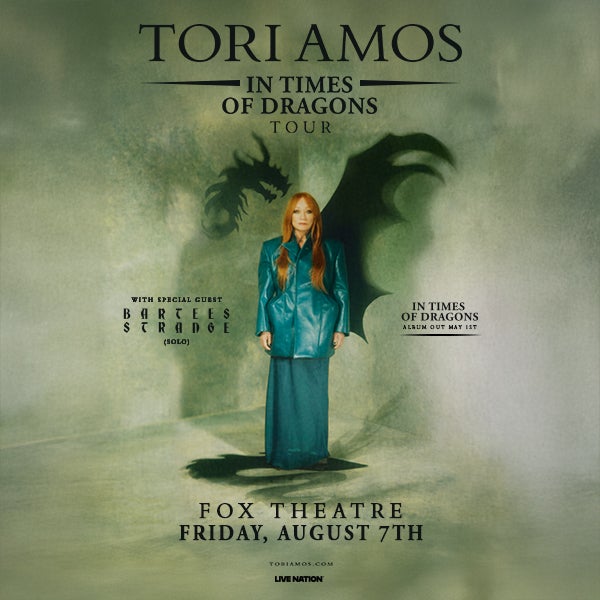 More Info for Tori Amos